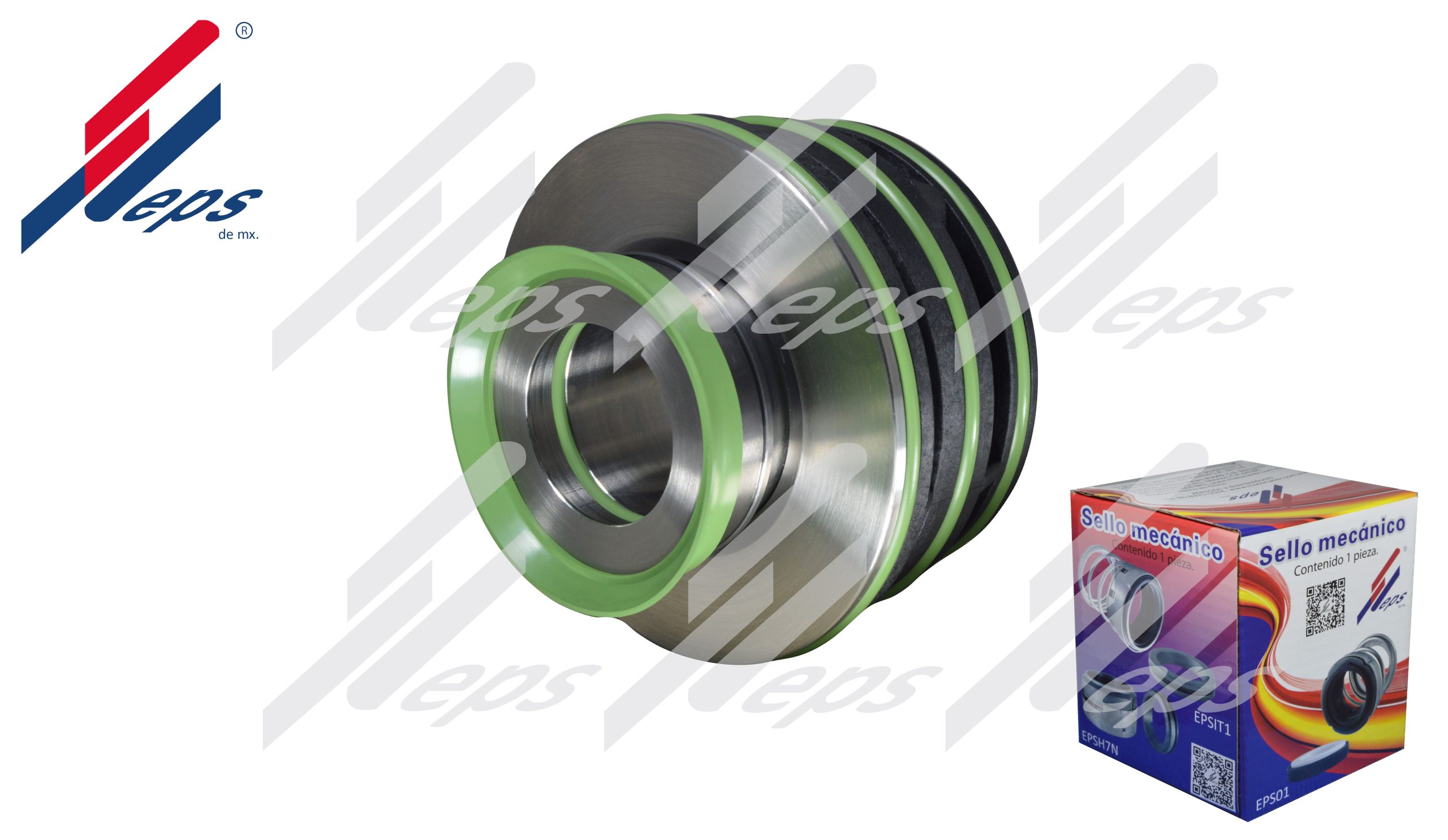 Relacionados Flygt plug 2025
