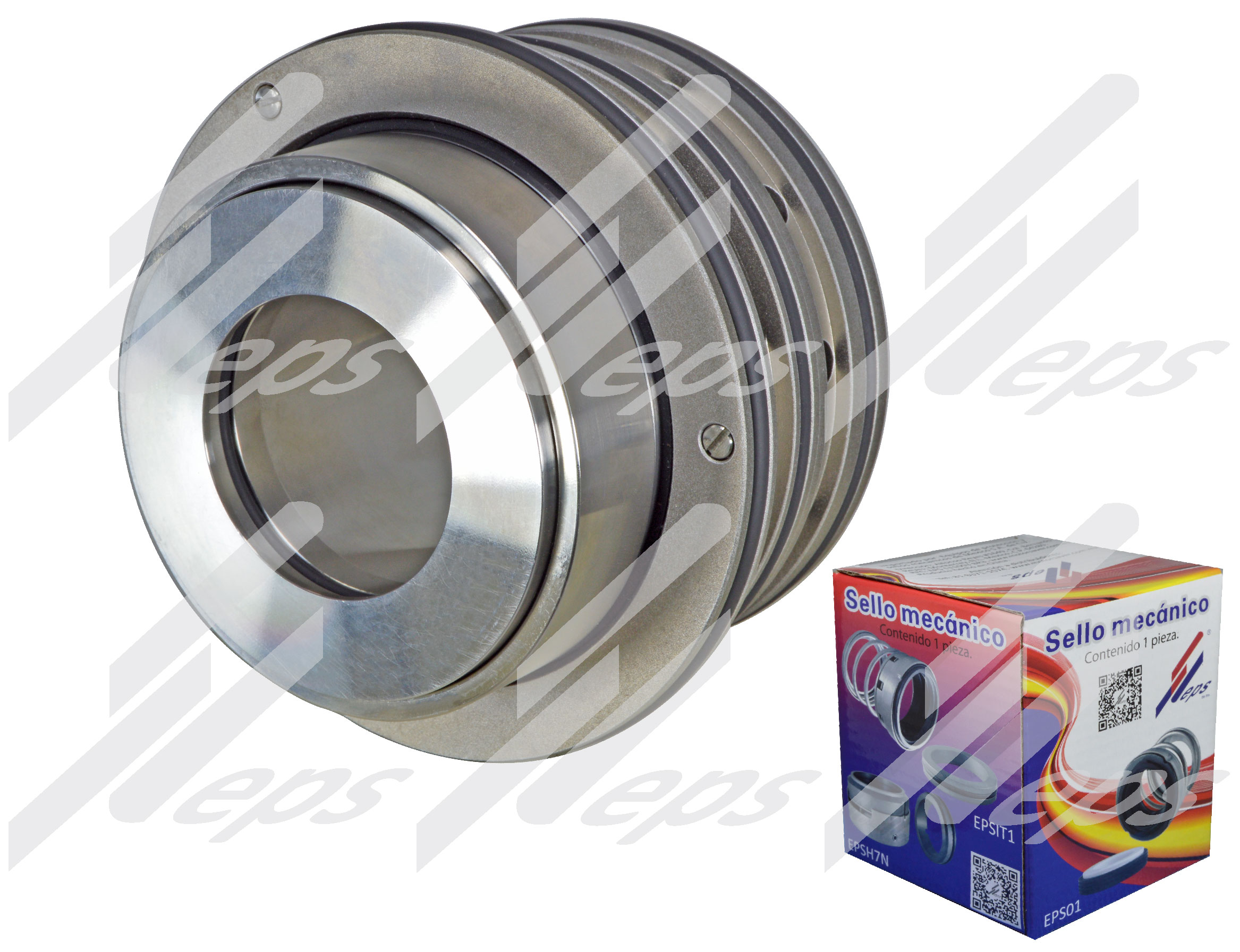 Plantilla flygt plug SS 2025-01
