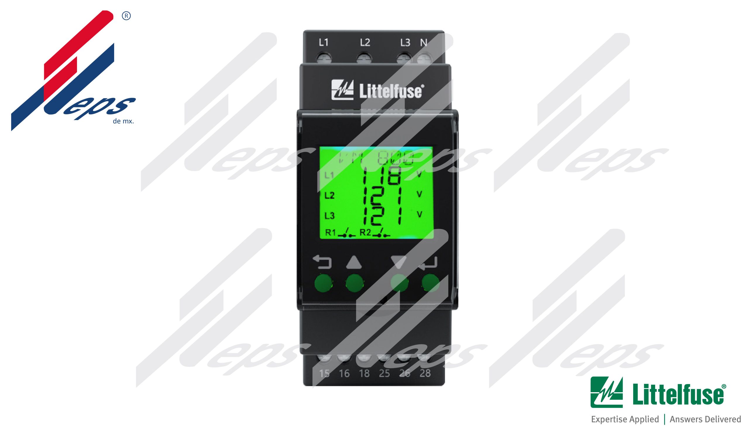 Relacionados VM800 2026